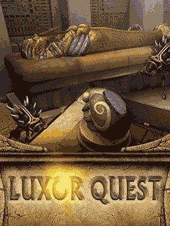بازی موبایل Luxor Quest
